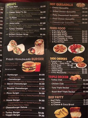 Menu photo 2 Kew Garden Deli & Grill Queens, NY