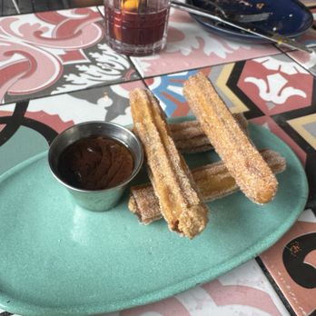 Buena Vida Tapas Bar - Churros - Spanish Near Me - Atlanta, Georgia
