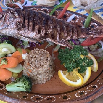 Siete Mares - Fried Pescado Zarandeado - Bars Near Me - La Cruz de Huanacaxtle, NAY