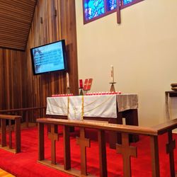 Christ the King Lutheran Church - All Saints Sunday