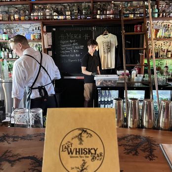 Last Whisky Bar - Whiskey Bars Near Me - Warwick, New York