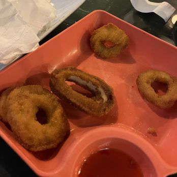 Tana Thai Bistro - Calamari Rings(8) - Thai Near Me - Oklahoma City, Oklahoma