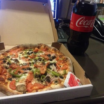 Chico's Pizza - A veggie pizza with a 2 Liter Coke - Pizza Near Me - San Francisco, California Chico's Pizza - A veggie pizza with a 2 Liter Coke - Pizza Near Me - San Francisco, California