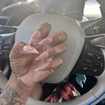 Fabulous Nail Spa - Nail Salons Near Me - Greenville, South Carolina