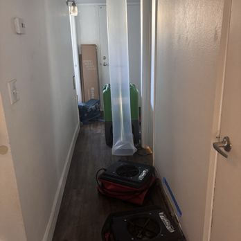 Kapilina Beach Homes - Machines to dry the walls and ac system so hopefully we don't get mold - Apartments Near Me - Ewa Beach, Hawaii