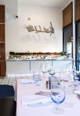 Saltwater Seafood & Steak by null