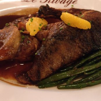 Le Rivage - Canard a l'orange instagram.com/snackchatnyc - French Near Me - New York, New York Le Rivage - Canard a l'orange instagram.com/snackchatnyc - French Near Me - New York, New York