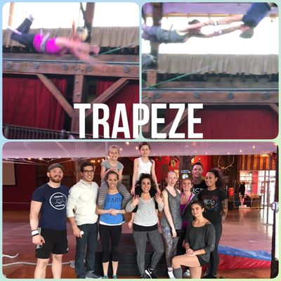 Emerald City Trapeze Arts by null