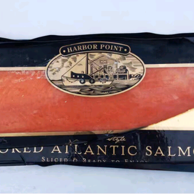 P & D Seafood Co by null