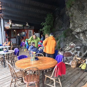 Saltry Restaurant - Seafood Near Me - Homer, Alaska