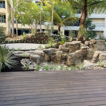 TailoredSpace - Carlsbad - Outside patio - Shared Office Spaces Near Me - Carlsbad, California