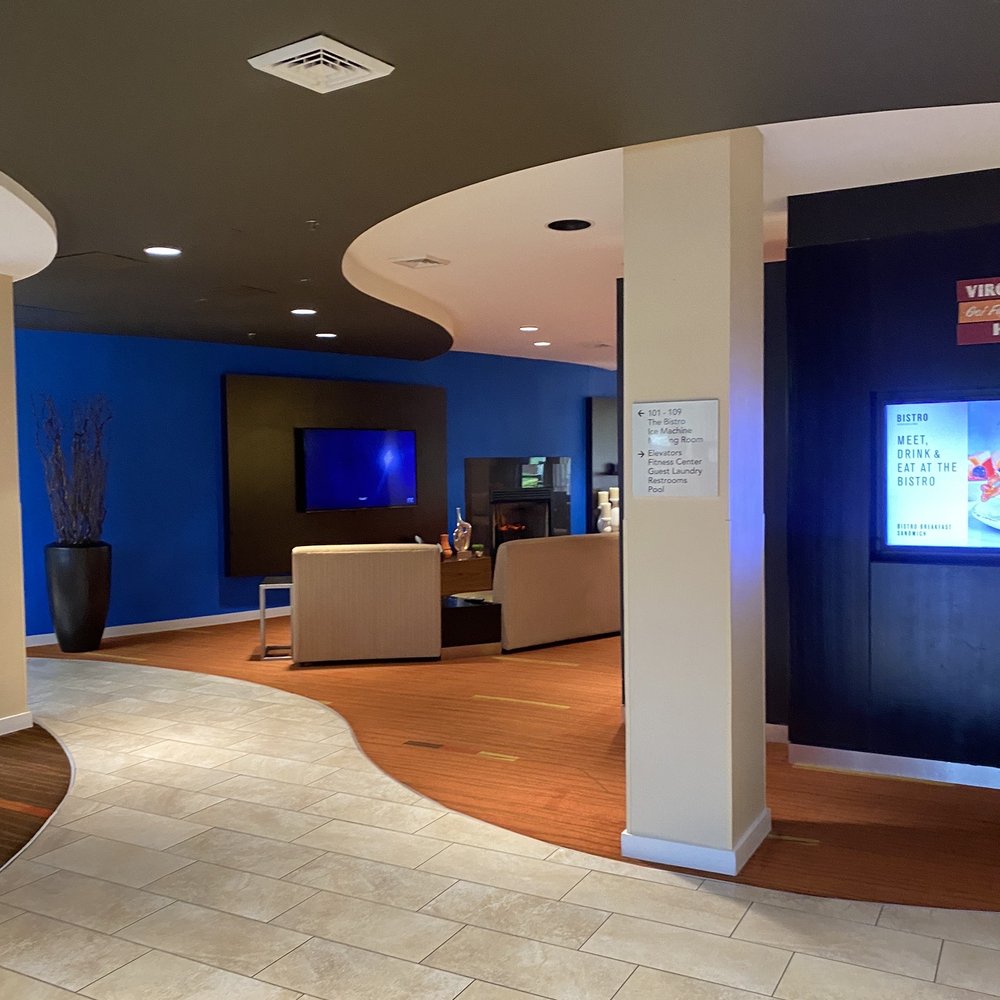 Courtyard by Marriott Blacksburg - Hotels Near Me - Blacksburg, Virginia