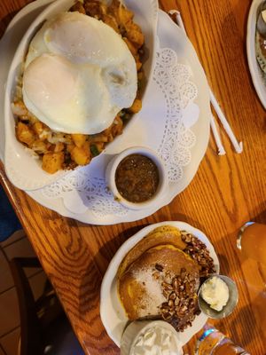 The Original Pancake House by null