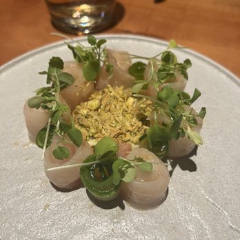 Sweet Basil - Sashimi - New American Near Me - Vail, Colorado