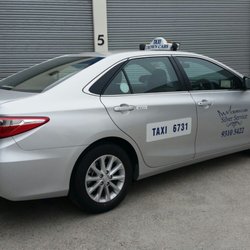 Crown Cabs