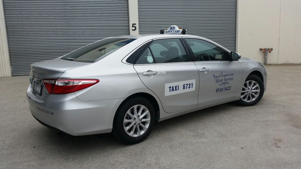 CROWN CABS Updated March 2024 11 Photos Melbourne Victoria