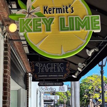 Kermit's Key West Key Lime Shoppe - Specialty Food Near Me - Key West, Florida Kermit's Key West Key Lime Shoppe - Specialty Food Near Me - Key West, Florida