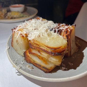 Crossroads Kitchen - Truffle Potatoes (GF) - Vegan Near Me - Los Angeles, California