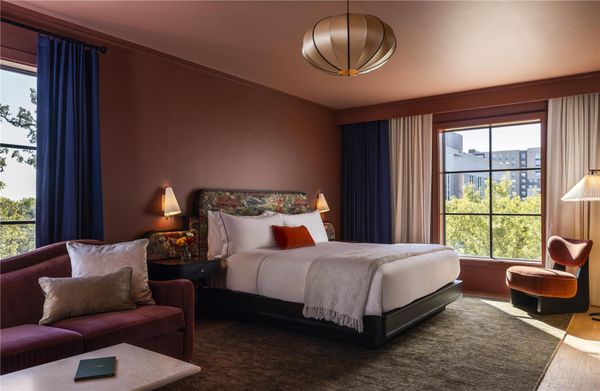 Hotel Daphne by null