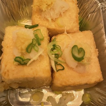 Shinbashi 72 - Agedashi Tofu - Japanese Near Me - New York, New York