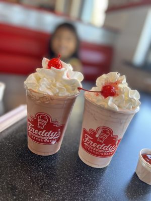 Freddy's Frozen Custard & Steakburgers by null