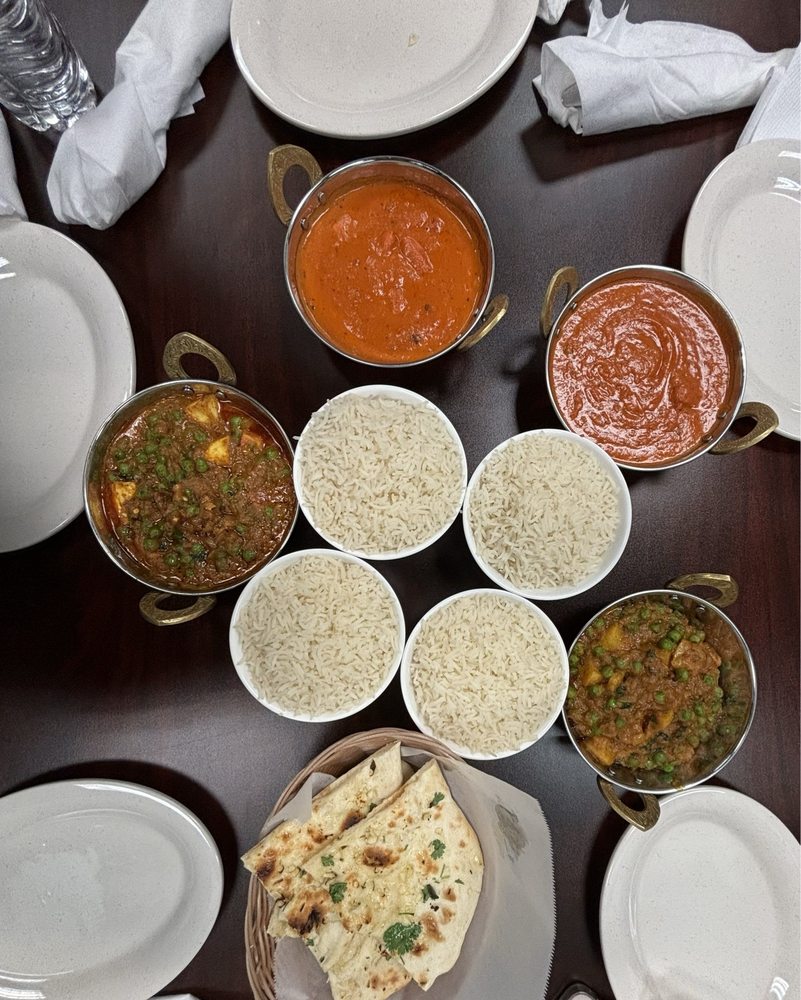 Aroma Indian & Nepalese Cuisine