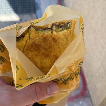 Jrk! - Beef Patty - Caribbean Near Me - Miami, Florida Jrk! - Beef Patty - Caribbean Near Me - Miami, Florida