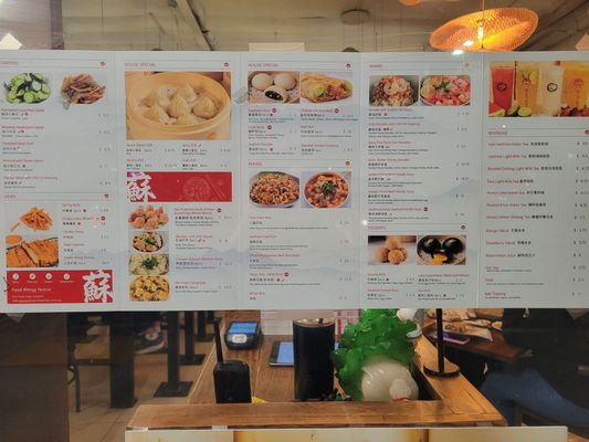 Menu photo 8 Seven Grams Tustin, CA Menu photo 8 Seven Grams Tustin, CA