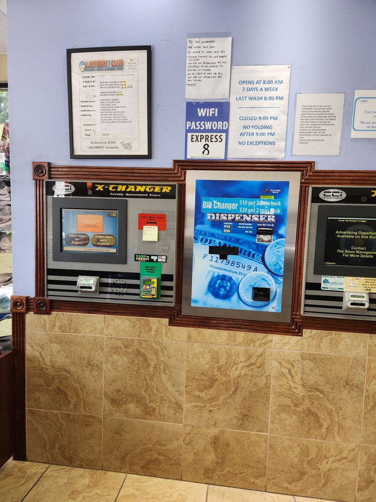 BLUE WATER EXPRESS LAUNDRY Updated September 2024 13 Photos & 22