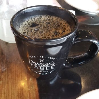 Farmer's Table - Coffee - New American Near Me - La Mesa, California Farmer's Table - Coffee - New American Near Me - La Mesa, California