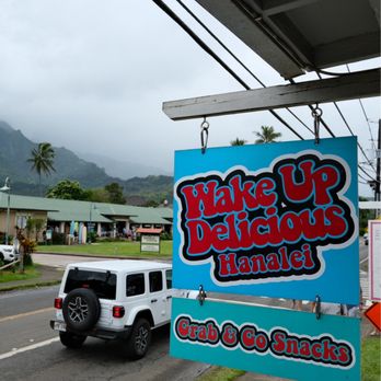 Wake Up Delicious - Hawaiian Near Me - Hanalei, Hawaii