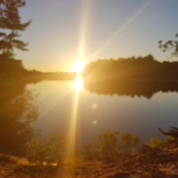 Tahquamenon Falls State Park - Sunset! - Parks Near Me - Paradise, Michigan
