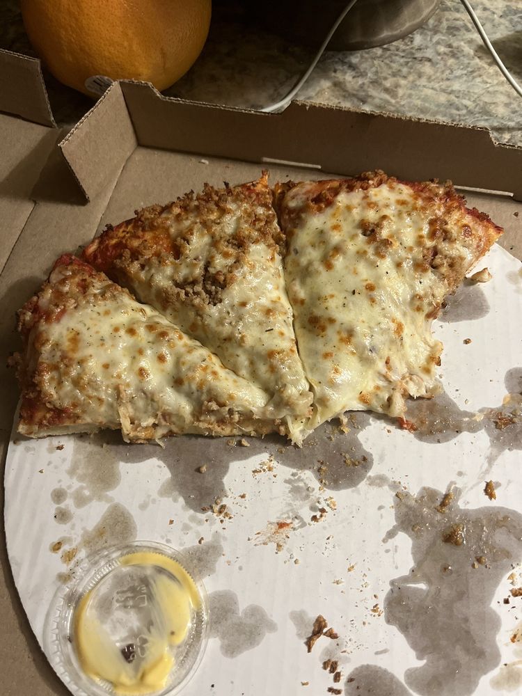 PIZZA KING 14 Photos & 30 Reviews 2502 Broad St, New Castle