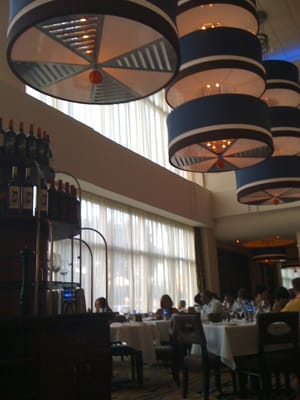 The Oceanaire Seafood Room by null