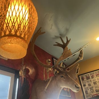 Eye on I - Fun decor - Pizza Near Me - Lompoc, California Eye on I - Fun decor - Pizza Near Me - Lompoc, California