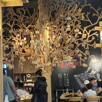 Kyuramen - Inside the restaurant - Ramen Near Me - Henderson, Nevada Kyuramen - Inside the restaurant - Ramen Near Me - Henderson, Nevada