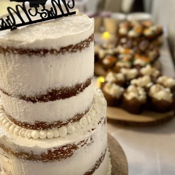Garcia’s Baked Goods - a wedding cake - Custom Cakes Near Me - Orangevale, California Garcia’s Baked Goods - a wedding cake - Custom Cakes Near Me - Orangevale, California