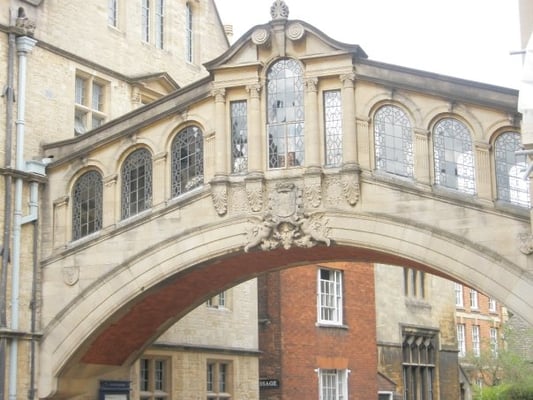 University of Oxford by null