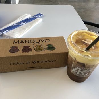 Manduyo - Box for dumplings - Korean Near Me - San Gabriel, California Manduyo - Box for dumplings - Korean Near Me - San Gabriel, California