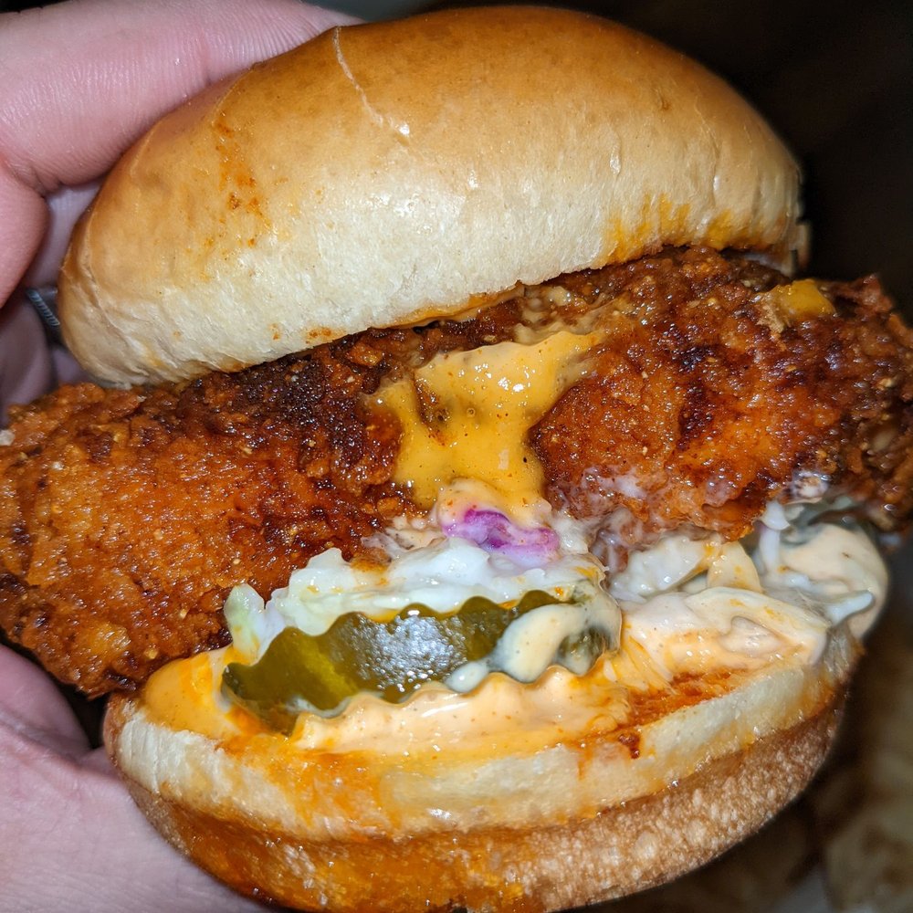 Holy Cluck - Sandwiches Near Me - Dearborn, Michigan