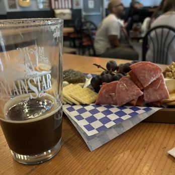 Mountain Star Brewing Company - Charcuterie board - Breweries Near Me - El Paso, Texas Mountain Star Brewing Company - Charcuterie board - Breweries Near Me - El Paso, Texas
