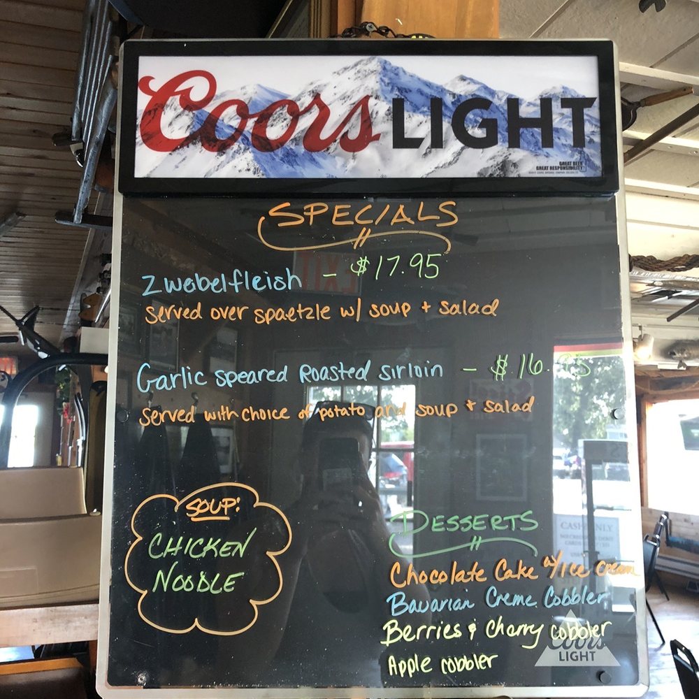 Steitz's Resort - Daily specials for 8/30/20 - Resorts Near Me - Antioch, Illinois