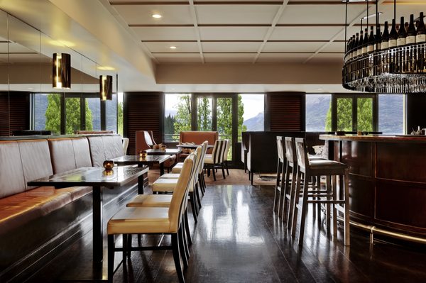 Hotel St Moritz Queenstown - MGallery Collection by null