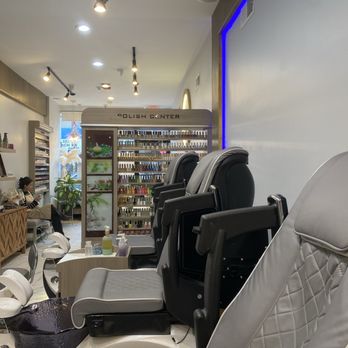 Blossom LA Nail Bar - Pedicure area - Waxing Near Me - Philadelphia, Pennsylvania Blossom LA Nail Bar - Pedicure area - Waxing Near Me - Philadelphia, Pennsylvania