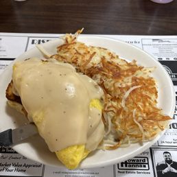 Hillbilly Benedict