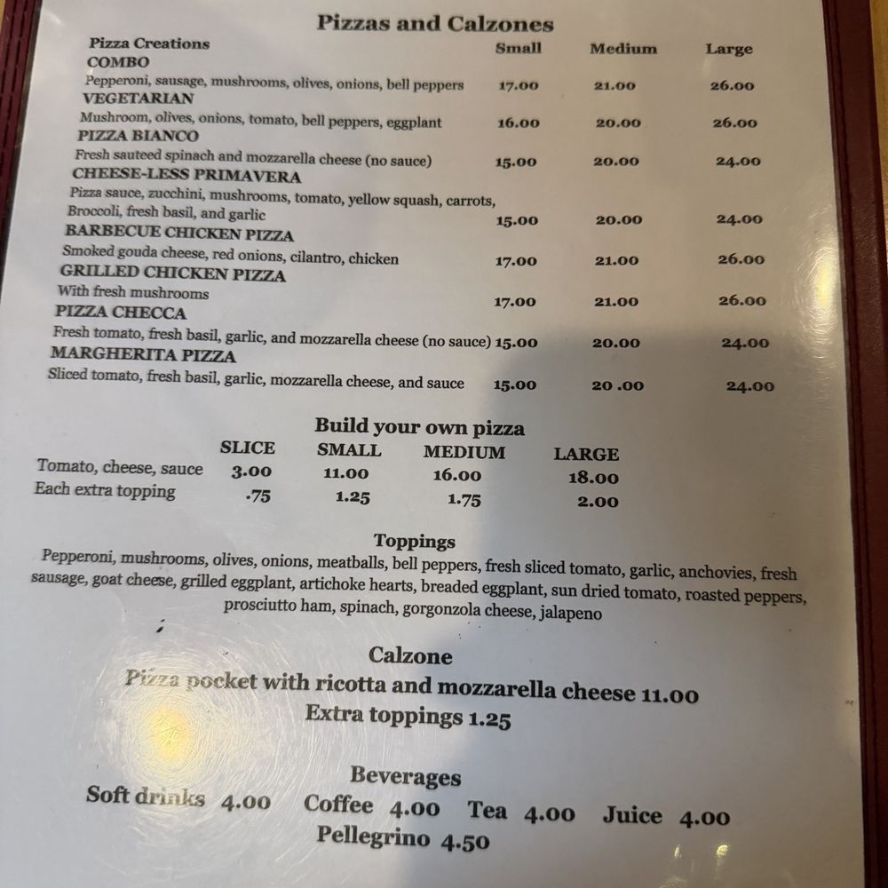 Fabrocini's Italian Kitchen - Menu - Italian Near Me - Tarzana, California Fabrocini's Italian Kitchen - Menu - Italian Near Me - Tarzana, California