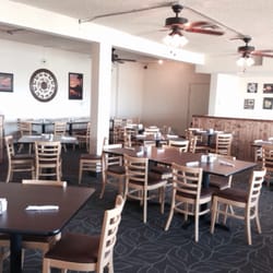 Martinez Lake Cantina - Restaurant Area