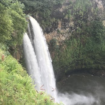 Wailua Falls - Parks Near Me - Lihue, Hawaii Wailua Falls - Parks Near Me - Lihue, Hawaii