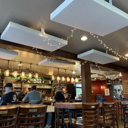 Postdoc Brewing - Inside