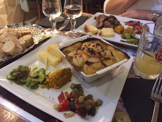 Restaurant Jacquou le Croquant Aix en Provence by null